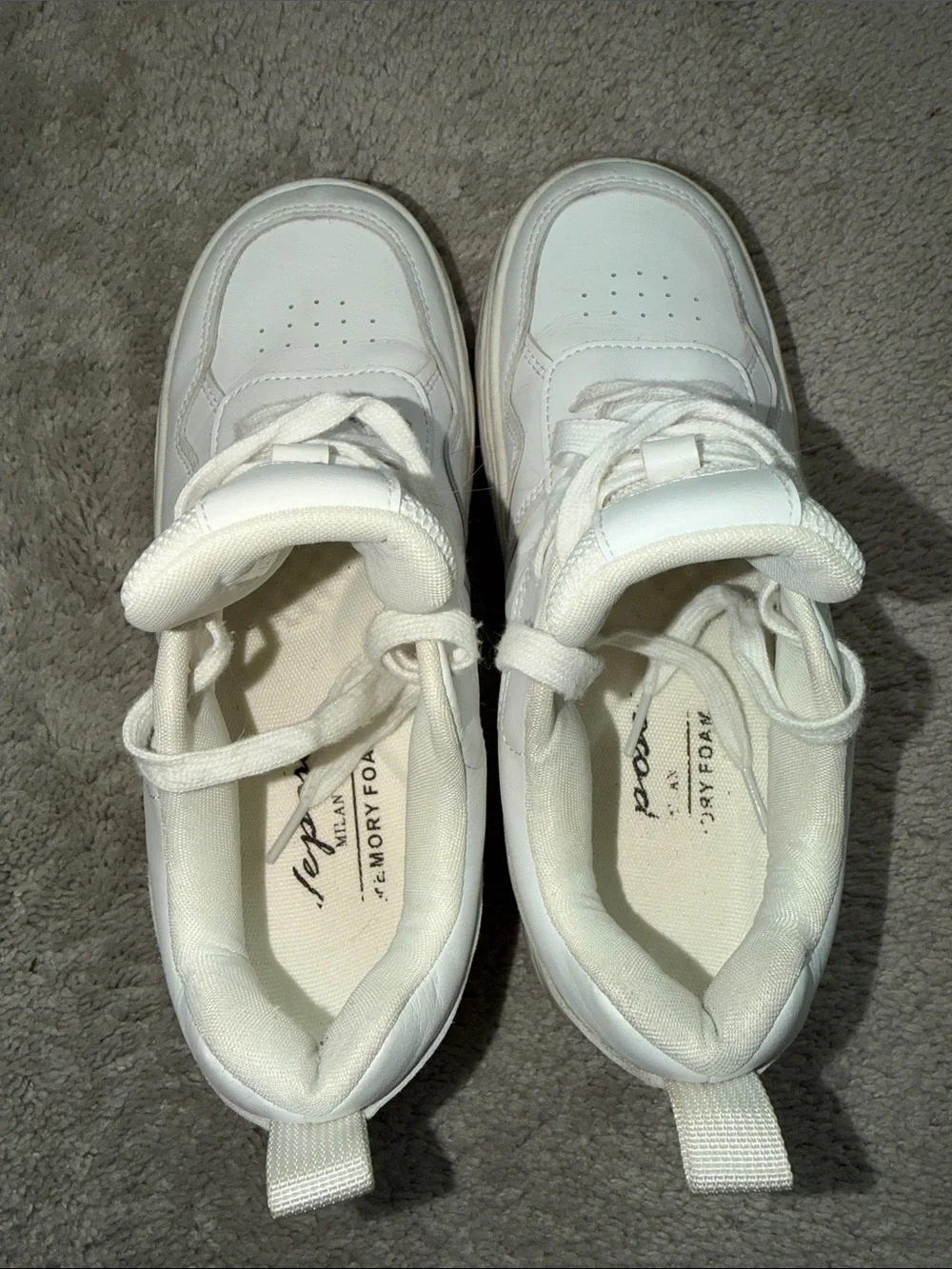 Casual Women’s Sneakers - Size 9